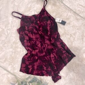 *NWT* Romper Swimsuit- Sz Medium